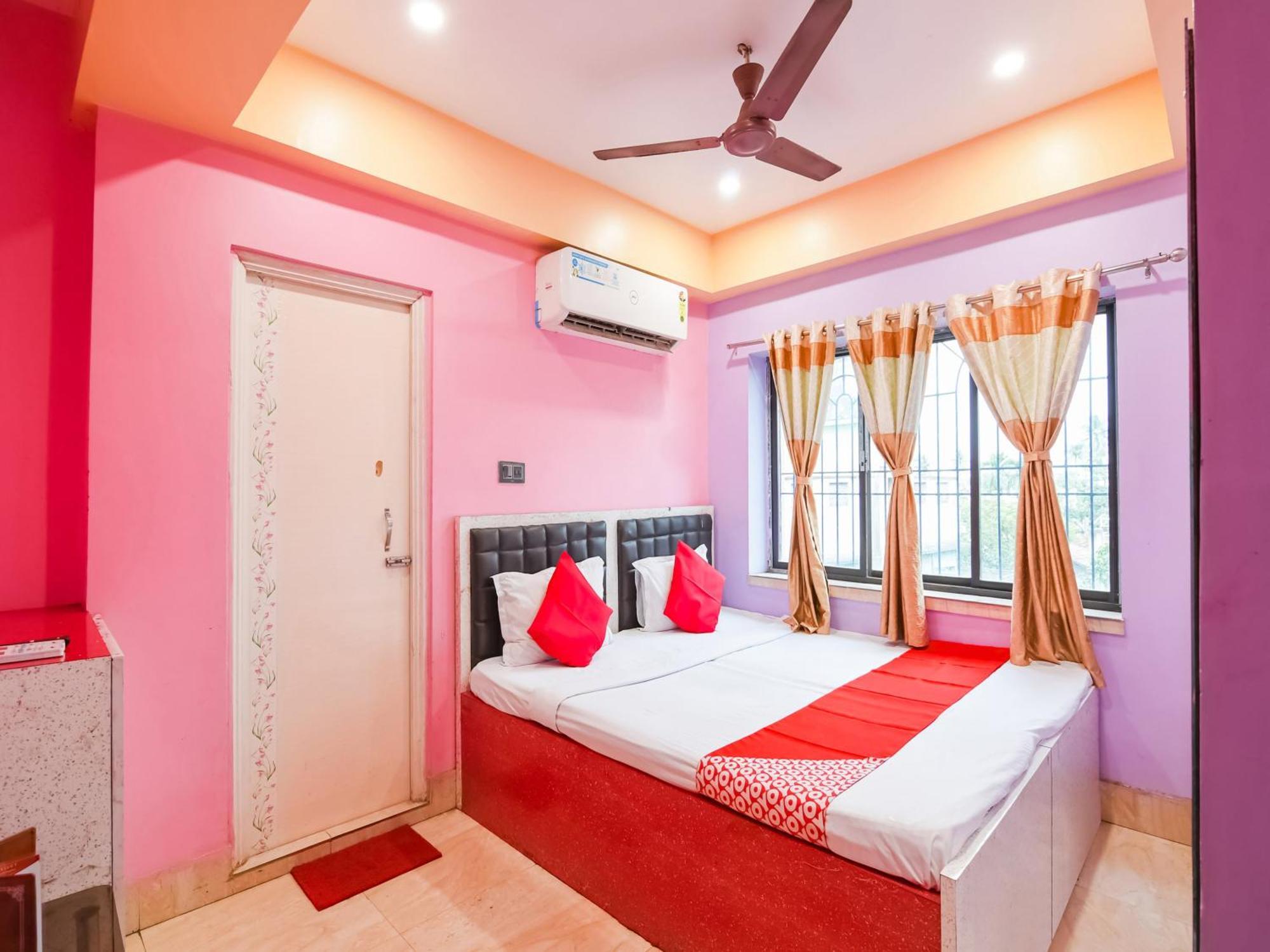 Oyo Flagship Hotel Red Velvet Hugli-Chinsurah Exterior foto